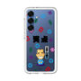 スリムプロテクションプレミアムケース［ 笑点 - 三遊亭 小遊三 - 黒 ］