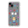 スリムプロテクションプレミアムケース［ 笑点 - 三遊亭 小遊三 - 白 ］