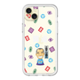 スリムプロテクションプレミアムケース［ 笑点 - 三遊亭 小遊三 - 白 ］