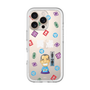 スリムプロテクションプレミアムケース［ 笑点 - 三遊亭 小遊三 - 白 ］