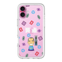 スリムプロテクションプレミアムケース［ 笑点 - 三遊亭 小遊三 - 白 ］