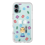 スリムプロテクションプレミアムケース［ 笑点 - 三遊亭 小遊三 - 白 ］