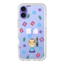 スリムプロテクションプレミアムケース［ 笑点 - 三遊亭 小遊三 - 白 ］