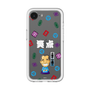 スリムプロテクションプレミアムケース［ 笑点 - 三遊亭 小遊三 - 白 ］