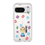 スリムプロテクションプレミアムケース［ 笑点 - 三遊亭 小遊三 - 白 ］