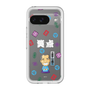 スリムプロテクションプレミアムケース［ 笑点 - 三遊亭 小遊三 - 白 ］