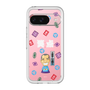 スリムプロテクションプレミアムケース［ 笑点 - 三遊亭 小遊三 - 白 ］