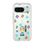 スリムプロテクションプレミアムケース［ 笑点 - 三遊亭 小遊三 - 白 ］