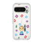 スリムプロテクションプレミアムケース［ 笑点 - 三遊亭 小遊三 - 白 ］
