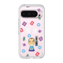 スリムプロテクションプレミアムケース［ 笑点 - 三遊亭 小遊三 - 白 ］