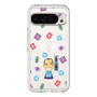 スリムプロテクションプレミアムケース［ 笑点 - 三遊亭 小遊三 - 白 ］