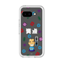 スリムプロテクションプレミアムケース［ 笑点 - 三遊亭 小遊三 - 白 ］