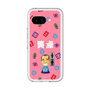 スリムプロテクションプレミアムケース［ 笑点 - 三遊亭 小遊三 - 白 ］