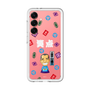 スリムプロテクションプレミアムケース［ 笑点 - 三遊亭 小遊三 - 白 ］