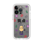 スリムプロテクションプレミアムケース［ 笑点 - 春風亭 一之輔 - 黒 ］
