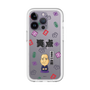 スリムプロテクションプレミアムケース［ 笑点 - 春風亭 一之輔 - 黒 ］