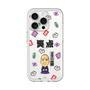 スリムプロテクションプレミアムケース［ 笑点 - 春風亭 一之輔 - 黒 ］