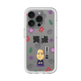 スリムプロテクションプレミアムケース［ 笑点 - 春風亭 一之輔 - 黒 ］