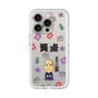 スリムプロテクションプレミアムケース［ 笑点 - 春風亭 一之輔 - 黒 ］