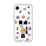 スリムプロテクションプレミアムケース［ 笑点 - 春風亭 一之輔 - 黒 ］