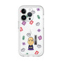 スリムプロテクションプレミアムケース［ 笑点 - 春風亭 一之輔 - 白 ］