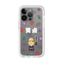 スリムプロテクションプレミアムケース［ 笑点 - 春風亭 一之輔 - 白 ］