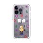 スリムプロテクションプレミアムケース［ 笑点 - 春風亭 一之輔 - 白 ］