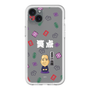 スリムプロテクションプレミアムケース［ 笑点 - 春風亭 一之輔 - 白 ］