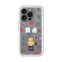 スリムプロテクションプレミアムケース［ 笑点 - 春風亭 一之輔 - 白 ］