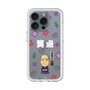 スリムプロテクションプレミアムケース［ 笑点 - 春風亭 一之輔 - 白 ］