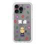 スリムプロテクションプレミアムケース［ 笑点 - 春風亭 一之輔 - 白 ］