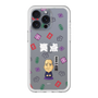 スリムプロテクションプレミアムケース［ 笑点 - 春風亭 一之輔 - 白 ］