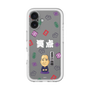 スリムプロテクションプレミアムケース［ 笑点 - 春風亭 一之輔 - 白 ］