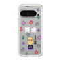 スリムプロテクションプレミアムケース［ 笑点 - 春風亭 一之輔 - 白 ］