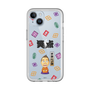 スリムプロテクションプレミアムケース［ 笑点 - 林家 たい平 - 黒 ］