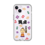 スリムプロテクションプレミアムケース［ 笑点 - 林家 たい平 - 黒 ］