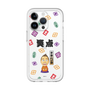 スリムプロテクションプレミアムケース［ 笑点 - 林家 たい平 - 黒 ］