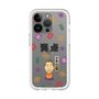 スリムプロテクションプレミアムケース［ 笑点 - 林家 たい平 - 黒 ］