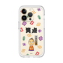 スリムプロテクションプレミアムケース［ 笑点 - 林家 たい平 - 黒 ］