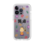 スリムプロテクションプレミアムケース［ 笑点 - 林家 たい平 - 黒 ］