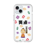スリムプロテクションプレミアムケース［ 笑点 - 林家 たい平 - 黒 ］