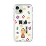 スリムプロテクションプレミアムケース［ 笑点 - 林家 たい平 - 黒 ］