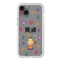 スリムプロテクションプレミアムケース［ 笑点 - 林家 たい平 - 黒 ］