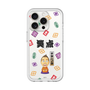 スリムプロテクションプレミアムケース［ 笑点 - 林家 たい平 - 黒 ］