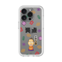 スリムプロテクションプレミアムケース［ 笑点 - 林家 たい平 - 黒 ］