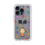 スリムプロテクションプレミアムケース［ 笑点 - 林家 たい平 - 黒 ］