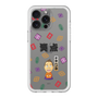 スリムプロテクションプレミアムケース［ 笑点 - 林家 たい平 - 黒 ］