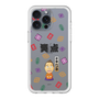 スリムプロテクションプレミアムケース［ 笑点 - 林家 たい平 - 黒 ］