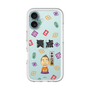 スリムプロテクションプレミアムケース［ 笑点 - 林家 たい平 - 黒 ］
