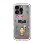 スリムプロテクションプレミアムケース［ 笑点 - 林家 たい平 - 黒 ］